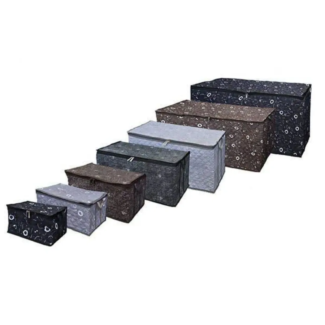 بقچه ترگال، زیپ دار مای هوم