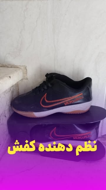 نظم دهنده کفش پلتستیکی